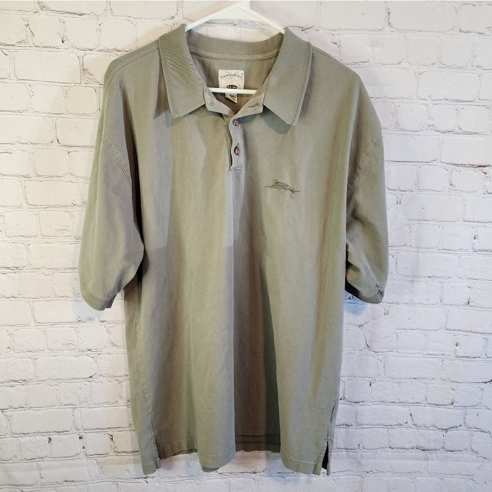 Men's Original Island Sport Polo, size large